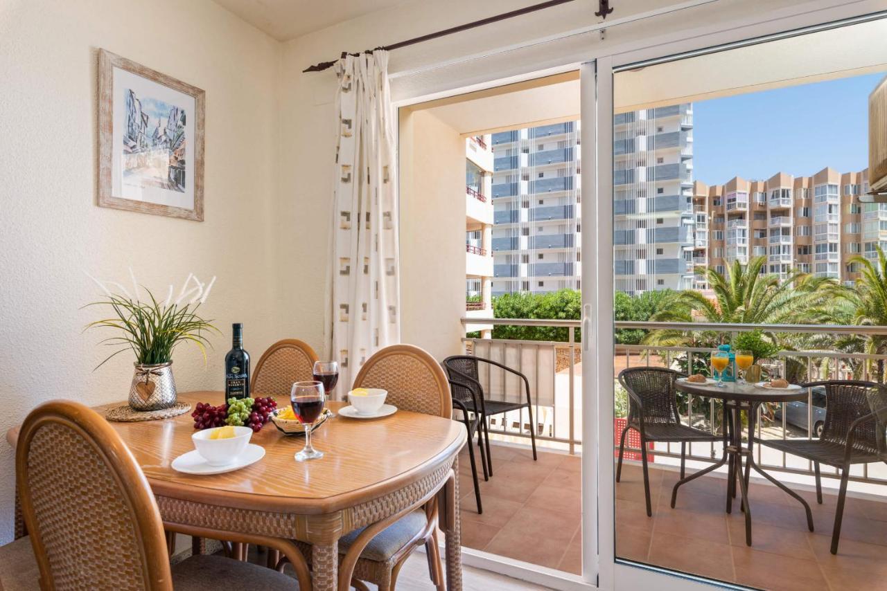 Apartamento Arenal 3 - Plusholidays Кальпе Экстерьер фото