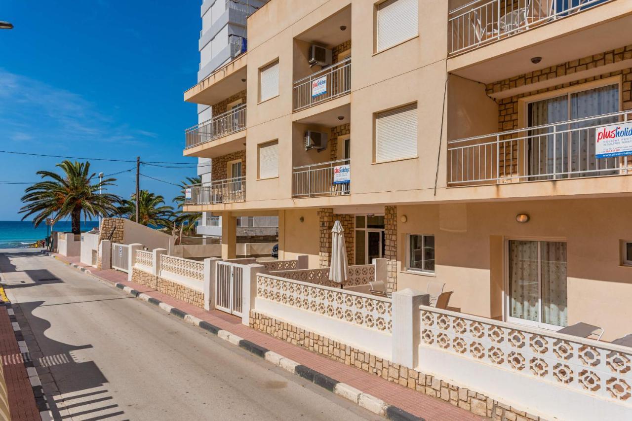 Apartamento Arenal 3 - Plusholidays Кальпе Экстерьер фото