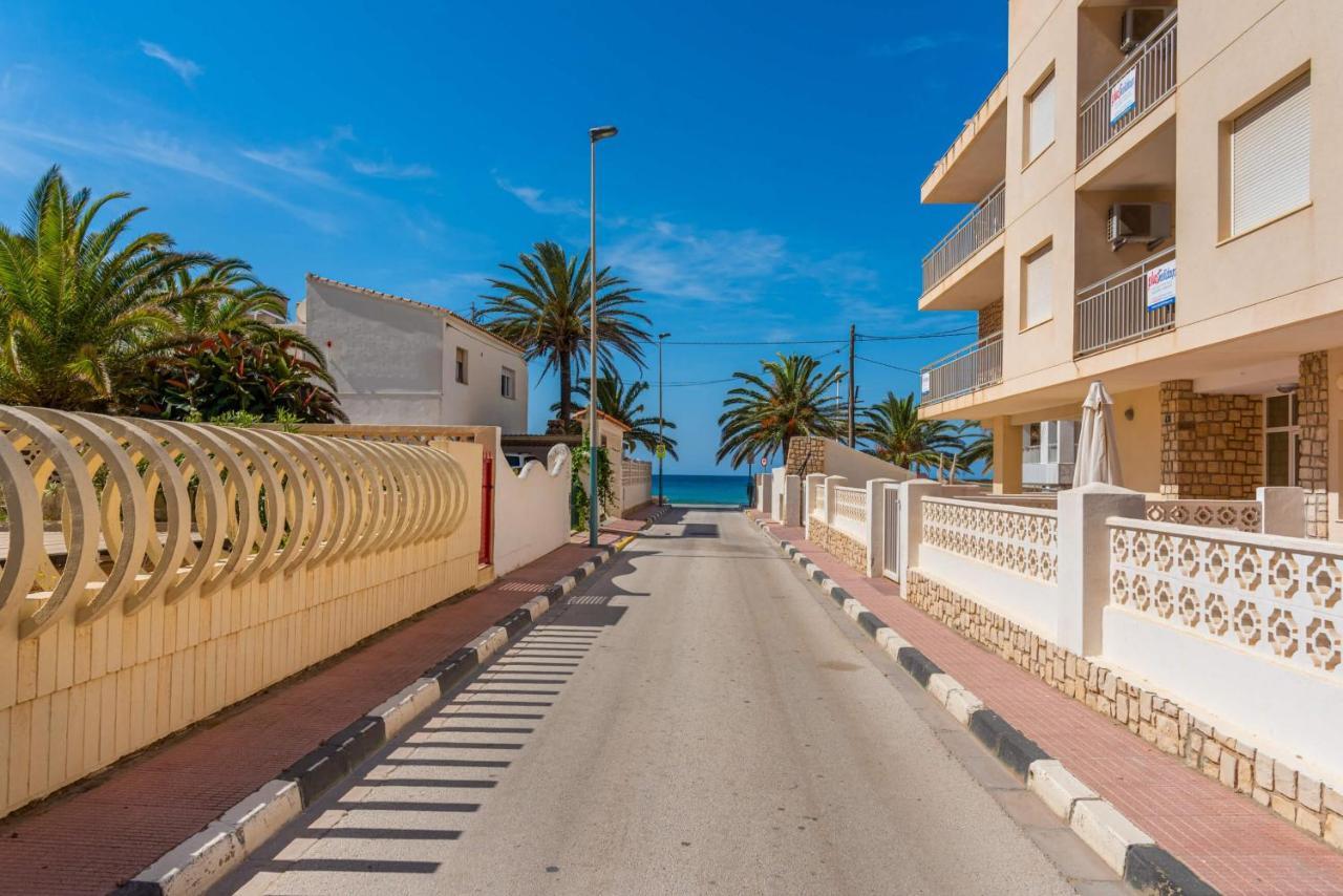 Apartamento Arenal 3 - Plusholidays Кальпе Экстерьер фото