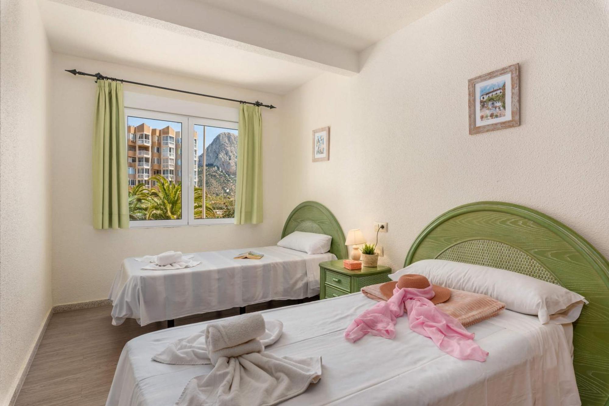 Apartamento Arenal 3 - Plusholidays Кальпе Экстерьер фото